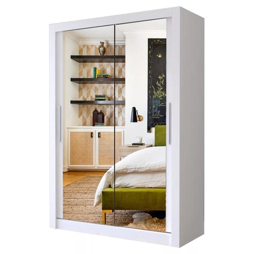 180cm sliding door wardrobe - door,