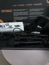 100% Authentic Amika Triple