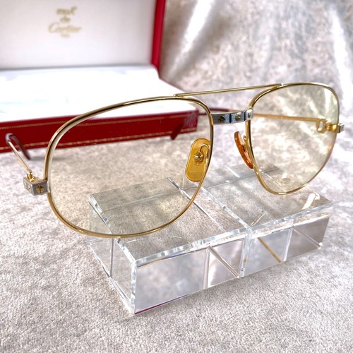 Vintage cartier eyeglasses - vintage,