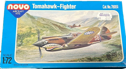 Nova tomahawk 72nd model - ,