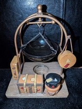 Yankee Candle Hotel Bags Luggage Hanging Tart Wax Melt Warmer