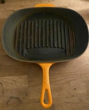 Le Creuset Enamelled Cast Iron