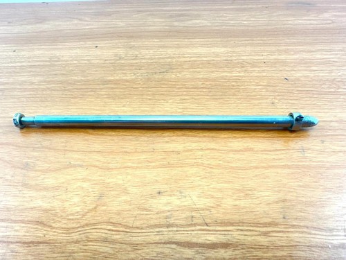 Antique mandrel shaft collar - antique,
