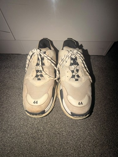 Balenciaga men trainers - trainers, size