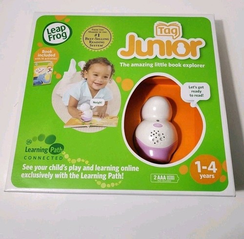 Leap frog tag junior ages - tag,