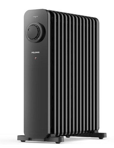 13m oil filled radiator 2500w - 13m,