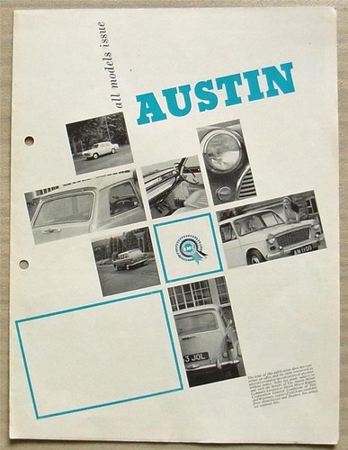 Austin range car - austin,