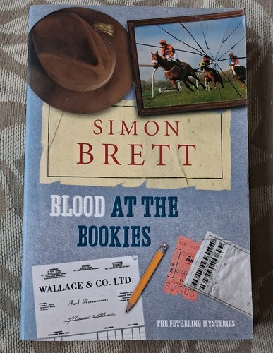 Blood the bookies - at,