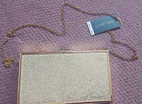Select gold metallic - gold, glitter