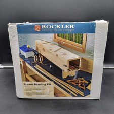 Rockler Steam Wood Bending Kit
