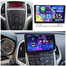 6G+128GB Car Radio Carplay For