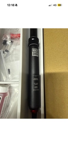 Rockshox reverb dropper