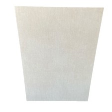 Symphony Grey Linen Base Decor End Panel 920mm x 650mm x 18mm