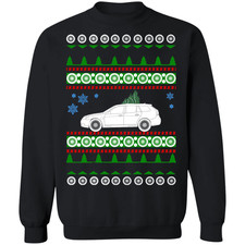 Saab 9-3 Wagon Ugly Christmas Sweater sweatshirt