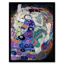 Gustav Klimt Framed Wall Art