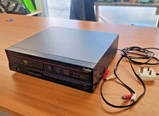 Cathay CD2037 Hi-Fi Seperate,  CD Player, Black,Stereo RCA Outputs Vintage Audio