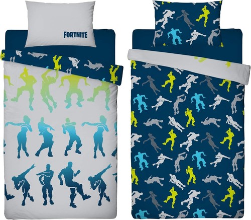 Fortnite single duvet cover - fortnite,