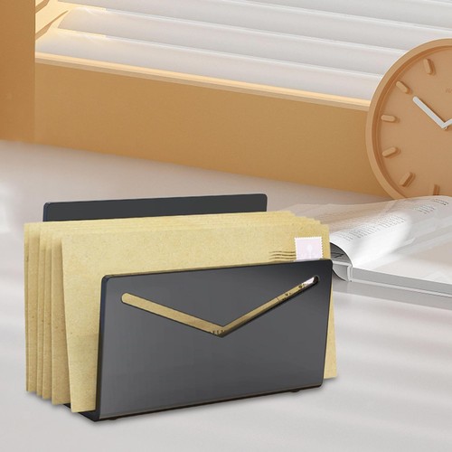 Acrylic mail holder - acrylic,