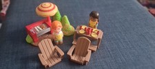 Happyland Barbecue Set