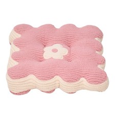 Flower-Shaped Chair Seat