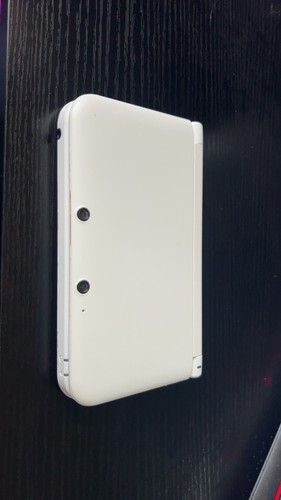Nintendo 3ds white handheld - nintendo, xl