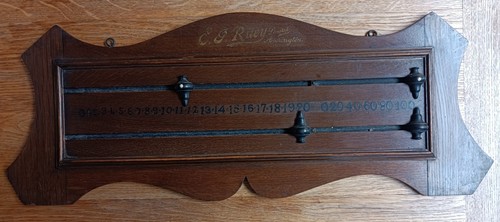 Riley snooker billiards - e, j