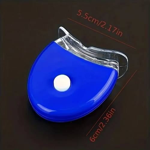 Led teeth whitening - whitening, light