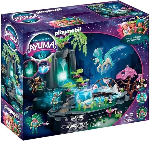 Playmobil adventures ayuma - playmobil, of