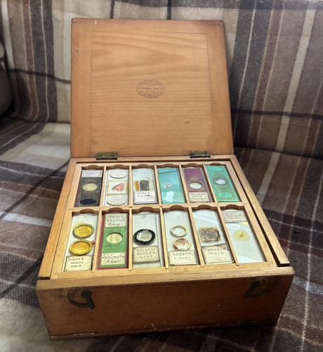 Antique victorian charles - a,