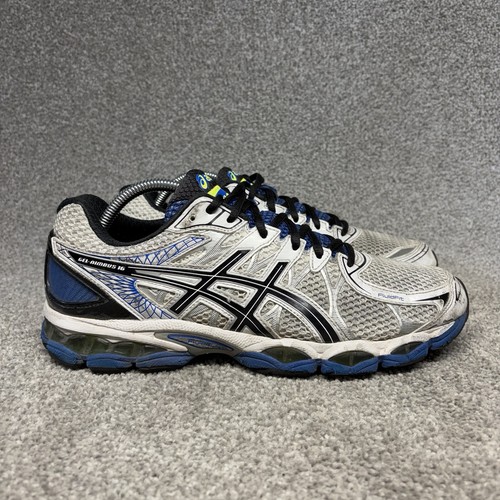 Vintage asics gel nimbus - nimbus, 16