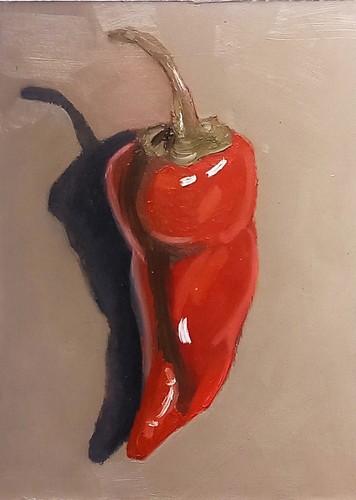 Original still life oil - original,