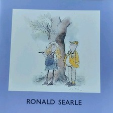 Ronald Searle 2003, Wootton