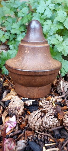 Vintage antique cast iron - antique,