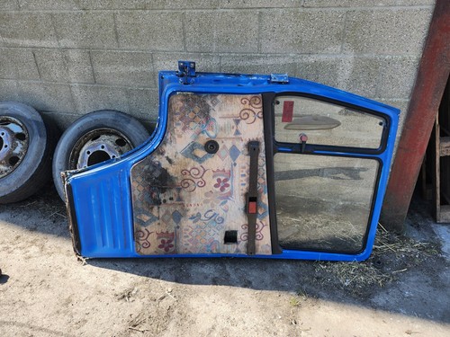 Mercedes vario door 609d - door, 709d