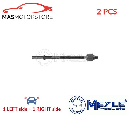 Tie rod axle - rod,