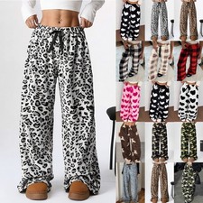 Women's Loose Fluffy Fleece