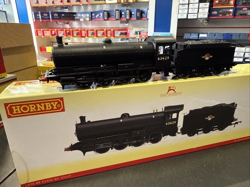 Hornby r3426 8 0 - hornby, 0-8-0