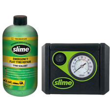 SAXON Slime Smart Tyre Repair
