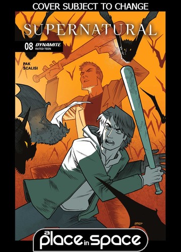 Supernatural john amor - john,