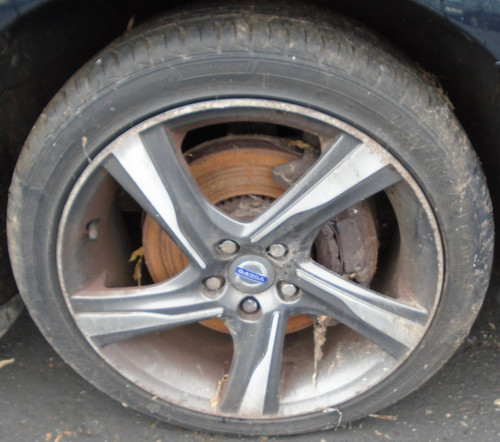 Volvo s60 mk2 r - 2.4d, r-design