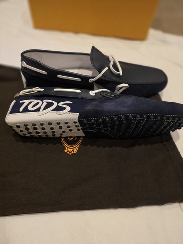Tods gommino leather - tods,