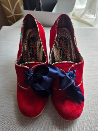 Irregular choice summer - irregular, uk