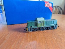 Heljan 1404 Class 14 D9521 as