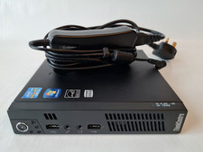 Lenovo ThinkCentre M72e Micro