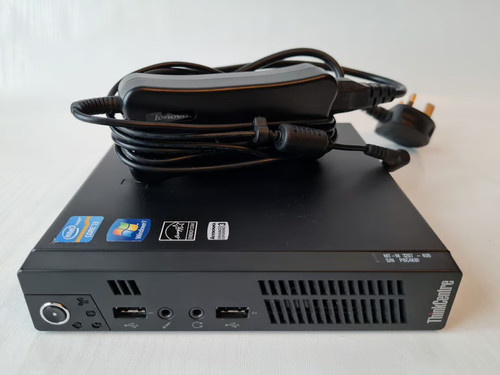 Lenovo thinkcentre m72e - lenovo,