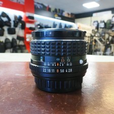 Used Pentax K 30mm f2.8 - MF -