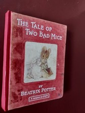 THE TALE OF TWO BAD MICE BY