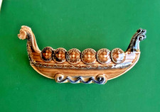 WADE VIKING SHIP BOWL A