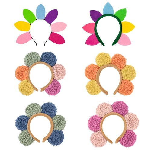 Novelty masquerades headbands - novelty,