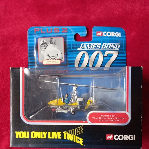 Corgi james bond - corgi,